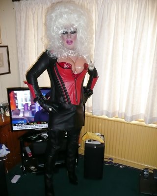 More of Fetish wear #23726608