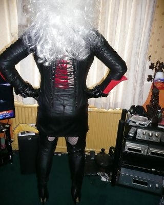 More of Fetish wear #23726618