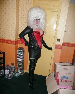 More of Fetish wear #23726644