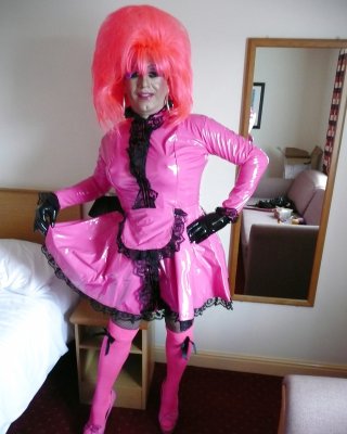 More of Fetish wear #23726653