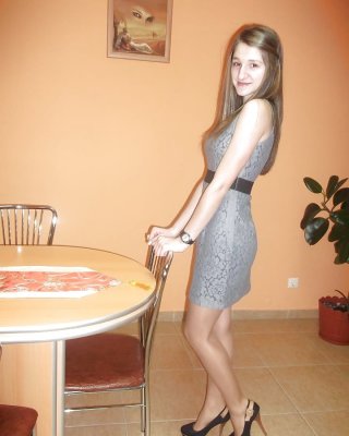 Italienisch Fersen Italienisch In High Heels EP7 #40442692