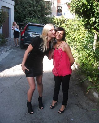 Italienisch Fersen Italienisch In High Heels EP7 #40442727