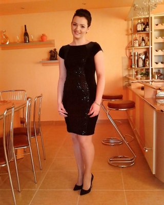 Italienisch Fersen Italienisch In High Heels EP7 #40442821