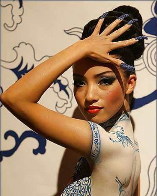 Bodyart 15 #35227648
