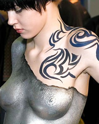 Bodyart 15 #35227661