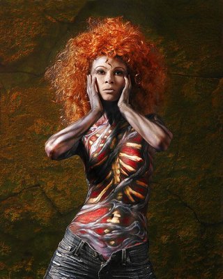 Bodyart 15 #35227695