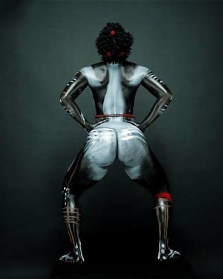 Bodyart 15 #35227706