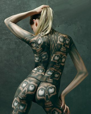 Bodyart 15 #35227717