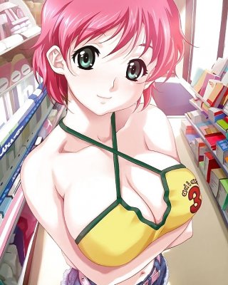 Sexy Hentai Mädchen #28686572
