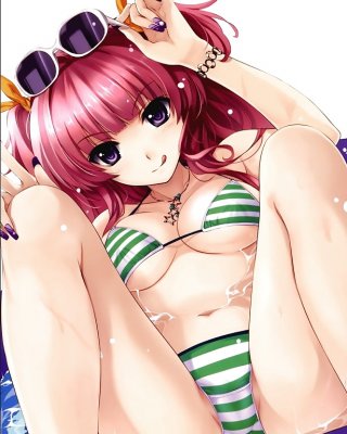 Sexy Hentai Mädchen #28686585