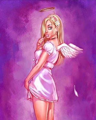 Sexy Hentai Mädchen #28686682
