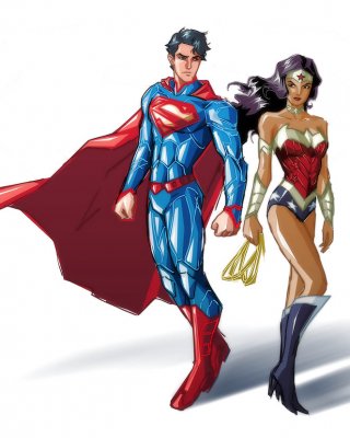 наиболее актуальным Cartoon Superman And Wonder Woman Sex Photo Porn Videos Рейтинг | chastnaya-banya.ru