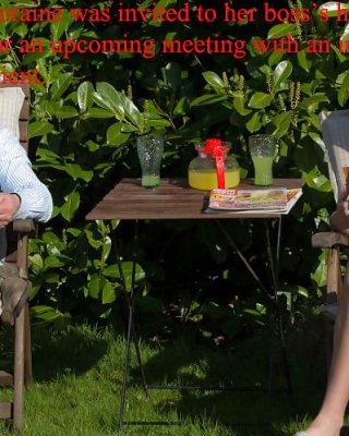 Xxx Outdoor Captions - Captions - Old and Young Porn Pictures, XXX Photos, Sex Images #1657973 -  PICTOA