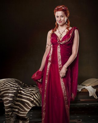 Lucy Lawless - Lucretia Von Spartacus #33828588