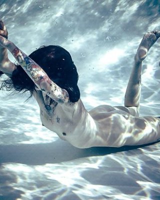 Underwater 2  