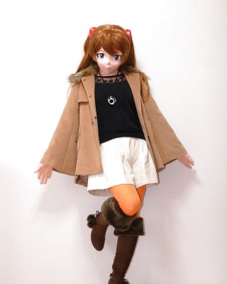 Kigurumi Und Cosplay #40641830