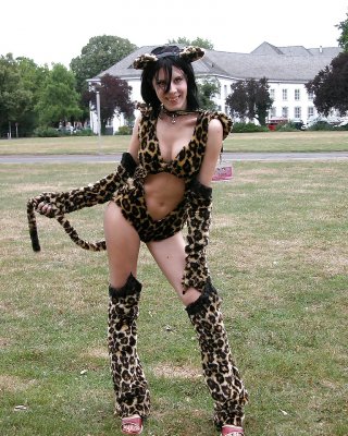 Kigurumi Und Cosplay #40641948