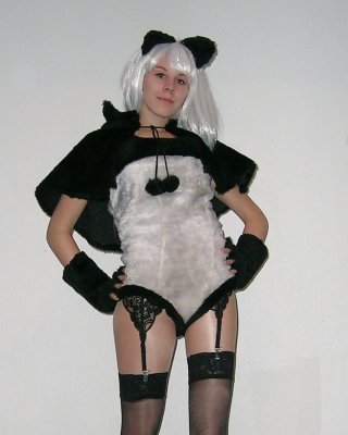 Kigurumi Und Cosplay #40641956