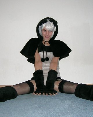 Kigurumi Und Cosplay #40641975