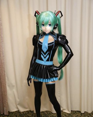 Kigurumi Und Cosplay #40642122