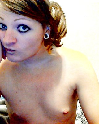 Becky - Transexual Am Anfang Ein Mädchen Des Seins #40812332