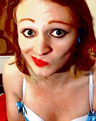 Becky - Transexual Am Anfang Ein Mädchen Des Seins #40812393