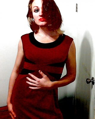 Becky - Transexual Am Anfang Ein Mädchen Des Seins #40812529