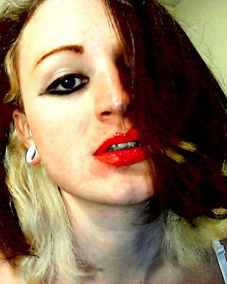Becky - Transexual Am Anfang Ein Mädchen Des Seins #40812536