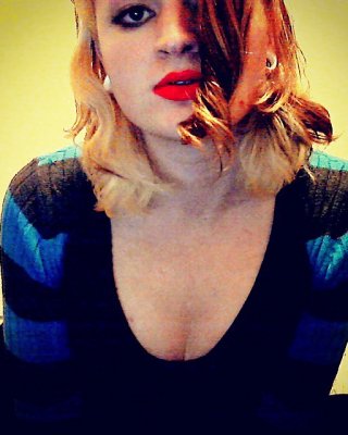 Becky - Transexual Am Anfang Ein Mädchen Des Seins #40812575