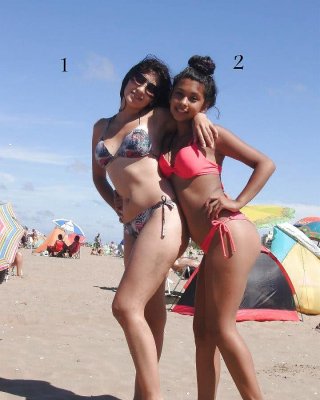 Which Latina Teen Will You Pick 3