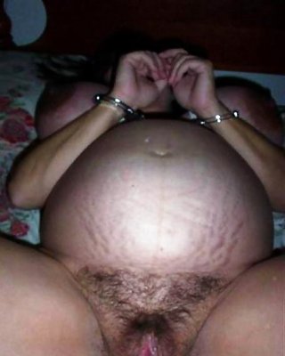 Schwangere Mutter Mit Dicken Titten #34609778