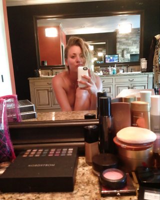 Kaley Cuoco Nacktfotos Durchgesickert (icloud Hack) #32207354