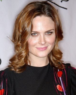 Emily Deschanel