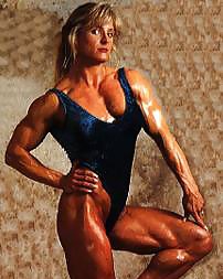 Sue Price  - Female Bodybuilder