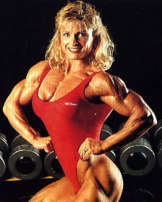 Sue Price  - Female Bodybuilder