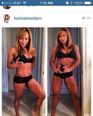 Karina Brasilien Profi #35350722