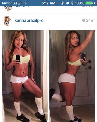 Karina Brasilien Profi #35350724