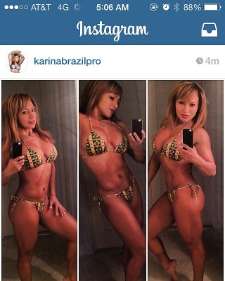 Karina Brasilien Profi #35350728