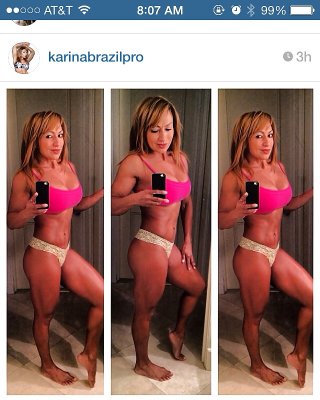 Karina Brasilien Profi #35350787