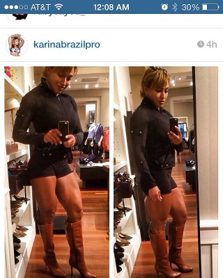 Karina Brasilien Profi #35350789