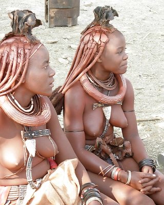 African Beauty II