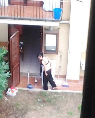 Le Mie Vicine - Meine Nachbarn #28204037