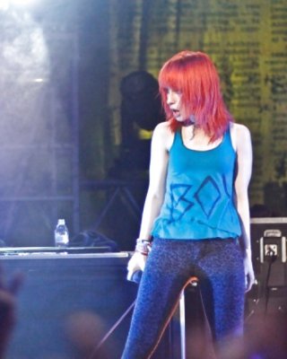 Hayley Williams - Born To Tease