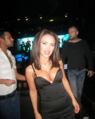 Hot Bulgarian Singer Maria