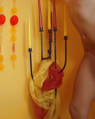 Rubia alemana caliente
 #25015820