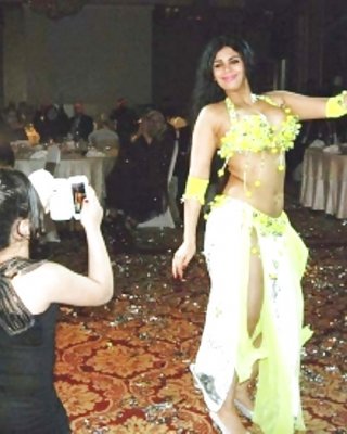 Shams Belly Dancer Big Boobs Last Pictures 2014