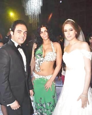 Shams Belly Dancer Big Boobs Last Pictures 2014