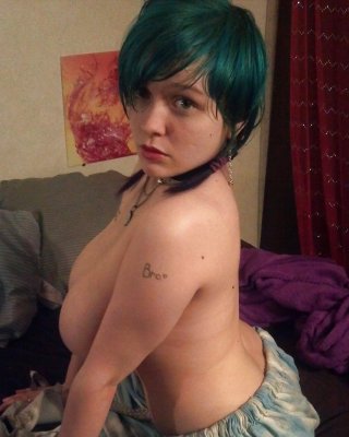 Emo, Goth, Punk, Scene, Tats Part 1. #38577808