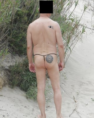 sex slave on the beach 