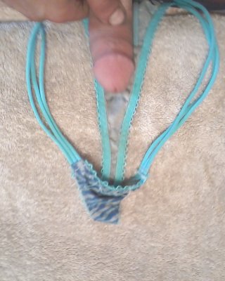 Bbw Gf Höschen Und Cum #34753805